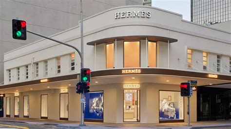 Hermes stores brisbane